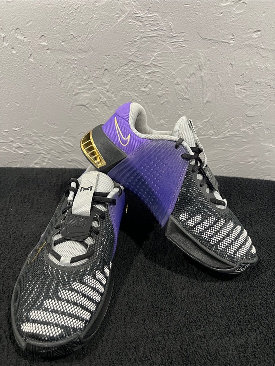 ?? NIKE METCON 9 PREMIUM COSMO Special Edition Training Shoes Mens Sz 6.5 - EUC main image 13